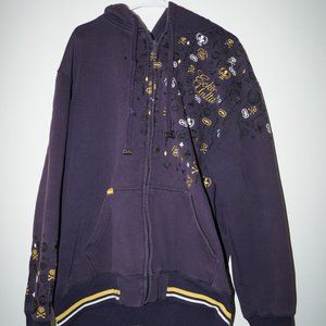 Men’s Full-Zip Hooded Sweatshit